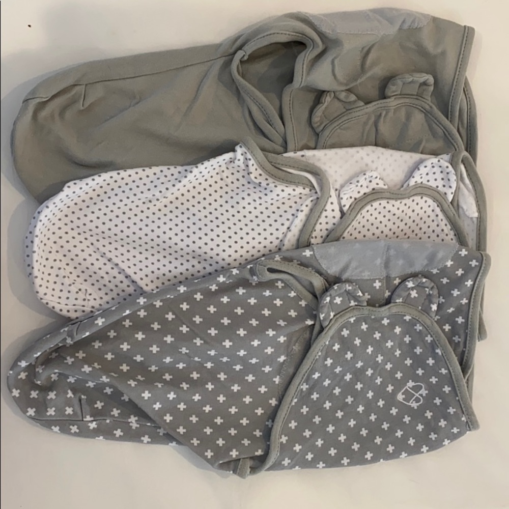 Swaddles